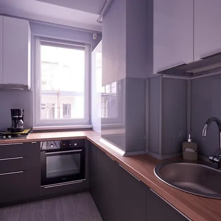 Atlantis Apartment