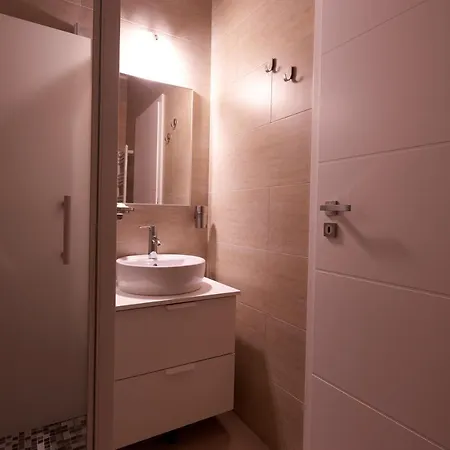 Atlantis Apartment Navodari