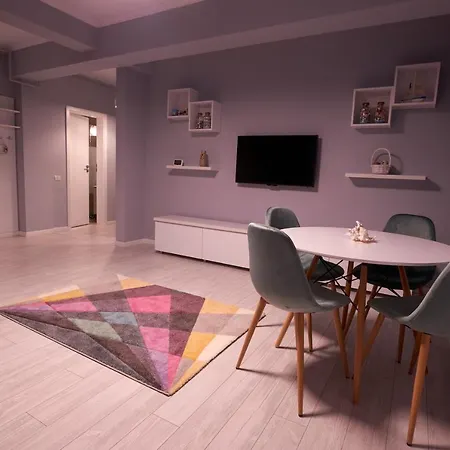 Atlantis Apartment Navodari