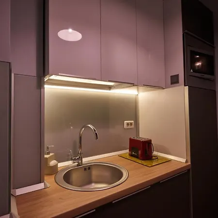 Atlantis Apartment *