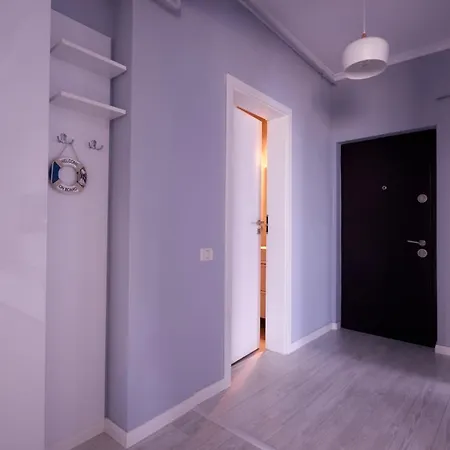 Atlantis Apartment *